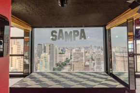 Parceria SampaSky/Michi House - Lindos Studios
